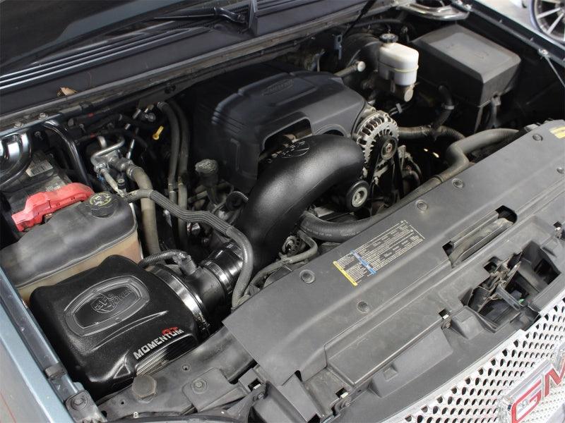 aFe Momentum GT Stage-2 Si Pro DRY S Intake System GM Trucks/SUVs V8 4.8L/5.3L/6.0L/6.2L (GMT900) El | Too Fast Autoparts | Order Online