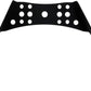 Rigid Industries Mount for most ATVs housing a 10in LED Light