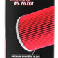 K&N KTM / Husaberg / Betamotor / Polaris 1.625in OD x 0.438in ID x 2.719in H Oil Filter