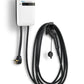 EvoCharge EVSE Single Port Wall 25ft Cable