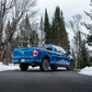 MBRP 2021+ F-150 2.7L/ 3.5L Ecoboost, 5.0L 3in Cat Back 2.5in Dual Split Rear - Black Coated
