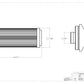 Aeromotive Pro-Series In-Line Fuel Filter - ORB-12 - 10 Micron Microglass Element