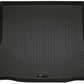 Husky Liners 10-12 Toyota 4Runner WeatherBeater Black Rear Cargo Liner (Folded 3rd Row)
