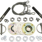 Ford Racing Hood Latch & Pin Kit