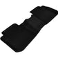 3D MAXpider 2014-2018 Subaru Forester Kagu 2nd Row Floormats - Black | Too Fast Autoparts | Order Online