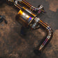 Audi R8 V8 / V10 Valved Sport Exhaust System
