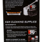 K&N Custom Air Filter 6.25in OS Width / 9.688in OS Length / 2.188in Height