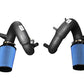 Injen 18-20 Kia Stinger 3.3L Twin Turbo Wrinkle Black Short Ram Air Intake