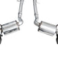 AWE Tuning 2023 Nissan Z RZ34 RWD Touring Edition Cat-Back Exhaust System w/ Diamond Black Tips