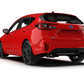 Rally Armor 24-26 Subaru Impreza Black UR Mud Flap w/ Grey Logo