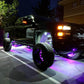 Oracle LED Illuminated Wheel Rings - ColorSHIFT Dynamic - ColorSHIFT - Dynamic