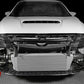 PERRIN 22-26 Subaru WRX Front Mount Intercooler Kit (Black Tubes & Silver Core)