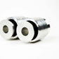 SPL Parts 03-08 Nissan 350Z Front Compression Rod Monoball Bushings