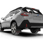 Rally Armor 20-25 Subaru Outback Black UR Mud Flap w/Grey Logo