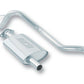 Borla 00-01 Jeep Cherokee 4.0L AT/MT 2WD/4WD SS Cat-Back Exhaust