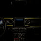 Oracle Fiber Optic LED Interior Kit - ColorSHIFT (4PCS) - ColorSHIFT