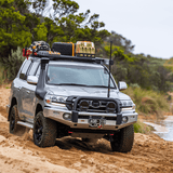 ARB BASE Rack Mount Kit with Deflector - For 1770040 | Too Fast Autoparts | Order Online | Canada & USA Shipping