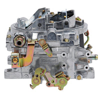 Edelbrock Carburetor AVS2 Series 4-Barrel 650 CFM Off-Road Manual Choke Satin Finish (Non-EGR)
