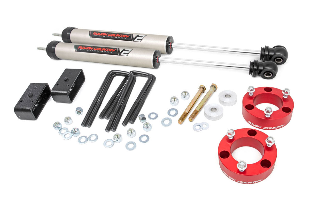 3 Inch Lift Kit | RR V2 | Toyota Tacoma 2WD/4WD (2005-2023)