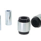 Whiteline 16-22 Mazda MX-5 Miata Front Control Arm - Lower Outer Front Bushing Kit