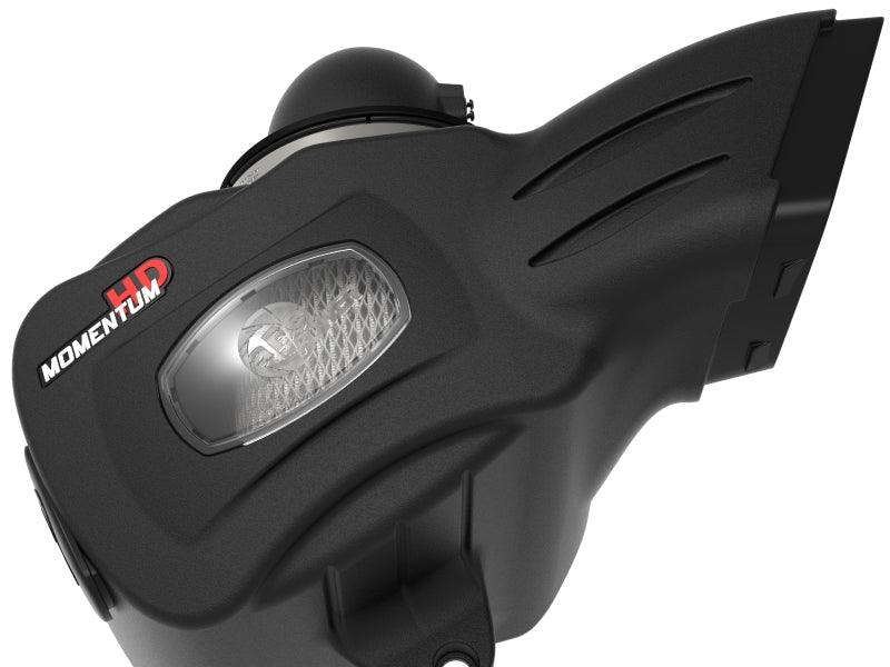 aFe POWER Momentum HD Cold Air Intake System w/ Pro Dry S Media 19-20 RAM Diesel Trucks L6-6.7L (td) | Too Fast Autoparts | Order Online
