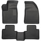 Husky Liners 15 Chrysler 200 Weatherbeater Black Front and Second Seat Floor Liners