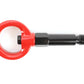 PERRIN 20-25 Toyota Supra Tow Hook Kit (Rear) - Red