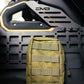 DV8 21-23 Ford Bronco Center Console Molle Panels & Bridge