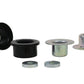 Whiteline 7/94-02 Nissan 200SX / 7/89-3/97 300ZX / 90-02 SKyline Rear Diff - Support Rear Bushing