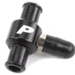 PERRIN 15-17 & 2025 Only Subaru WRX / 14-16 Forester XT Turbo Sump Restrictor - Black