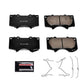 Power Stop 10-19 Lexus GX460 Front Z23 Evolution Sport Brake Pads w/Hardware