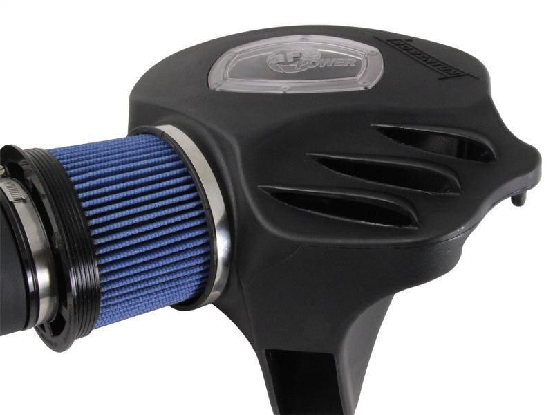 aFe Momentum Intake Stage-2 Si Pro 5R 14 BMW 435i (F32) L6-3.0 / 12-15 335i (F30) L6 3.0L | Too Fast Autoparts | Order Online