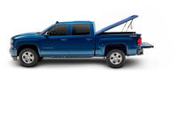 UnderCover 15-20 Ford F-150 6.5ft Lux Bed Cover - Blue Jeans