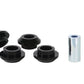 Whiteline 09-13 Subaru Forester Rear Lower Control Arm Outer Bushing Kit