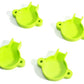 PERRIN 15-26 Subaru WRX / 04-18 Forester / 20-25 OBXT & LGXT Cam Solenoid Cover - Yellow