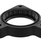aFe Silver Bullet Throttle Body Spacer 19-21 Toyota Corolla L4 2.0L - Black