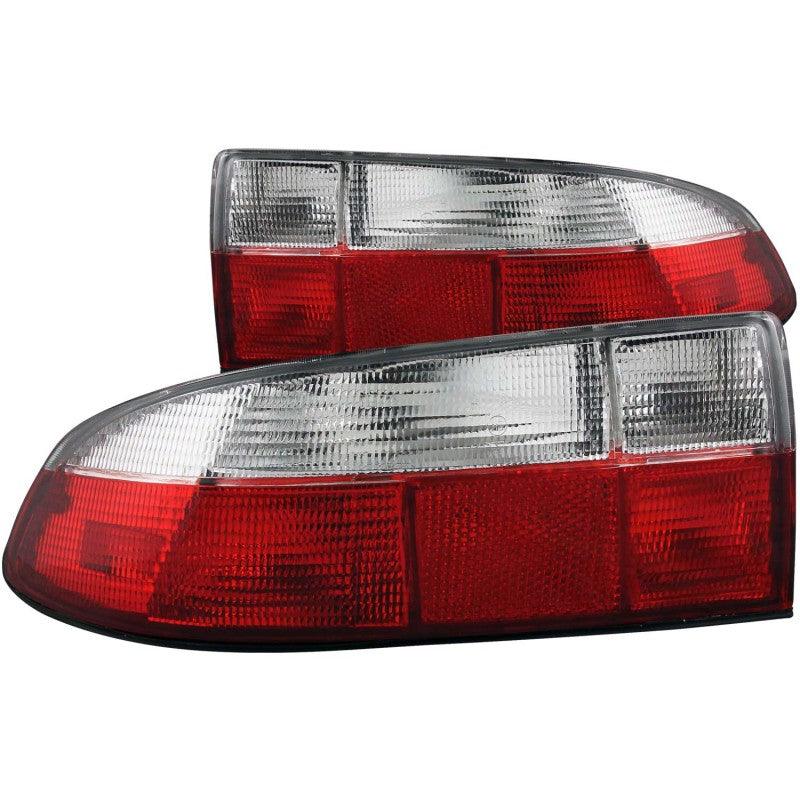 ANZO 1996-1999 BMW Z3 Taillights Red/Clear | Too Fast Autoparts | Order Online | Canada & USA Shipping
