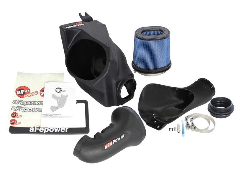 aFe 09-15 Cadillac CTS-V Momentum GT Cold Air Intake System w/ Pro 5R Media | Too Fast Autoparts | Order Online
