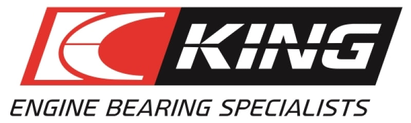 King Engine Bearings Nissan KA-24DE Performance Rod Bearing Set - Size STDX