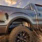 Husky Liners 11-14 Ford F-250/F-350 Super Duty Black Rear Wheel Well Guards
