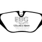EBC 96-98 BMW Z3 1.9 Yellowstuff Rear Brake Pads