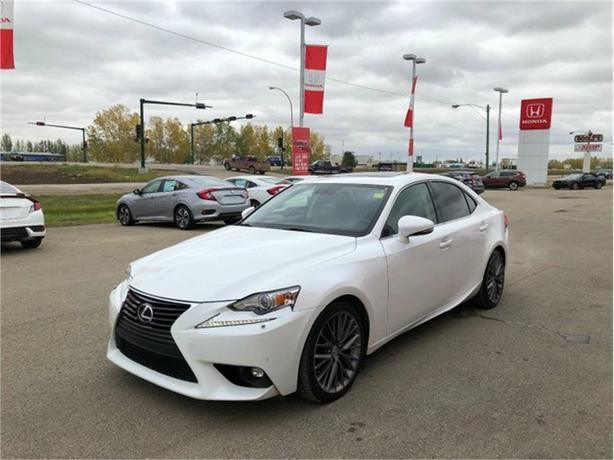 2014-2016 Lexus is250/is350 non f-sport" Front Splitter"  Too Fast Autoparts