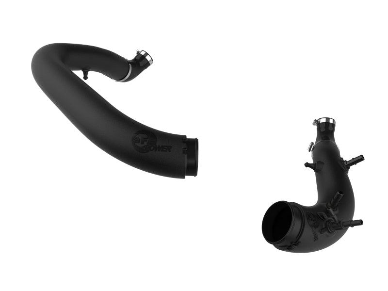 aFe Power 17-20 Ford Raptor 3.5L V6 Turbo Inlet Pipes | Too Fast Autoparts | Order Online