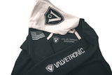 Valvetronic Designs Black & White Hoodie