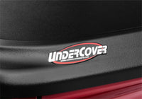 UnderCover 19-20 Chevy Silverado 1500 6.5ft SE Bed Cover - Black Textured