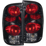 ANZO 1995-2000 Toyota Tacoma Taillights Dark Smoke G2 | Too Fast Autoparts | Order Online | Canada & USA Shipping