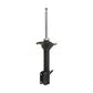 Rear Left Suspension Strut 78-72415 For Subaru Impreza Saab 9-2X