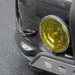 PERRIN 08-14 Subaru WRX & STI / 08-11 Impreza / 05-09 Legacy Tow Hook Kit (Front) - Flat Black