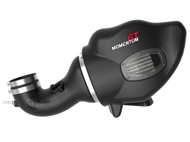 aFe Momentum GT Pro DRY S Cold Air Intake System 2017 Chevrolet Camaro ZL1 V8 6.2L (sc) | Too Fast Autoparts | Order Online