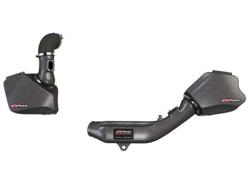 aFe Momentum GT Pro 5R Cold Air Intake System 15-17 BMW M3/M4 S55 (tt) | Too Fast Autoparts | Order Online